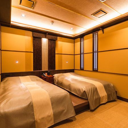 Tsuta Onsen Ryokan Towada Exterior photo