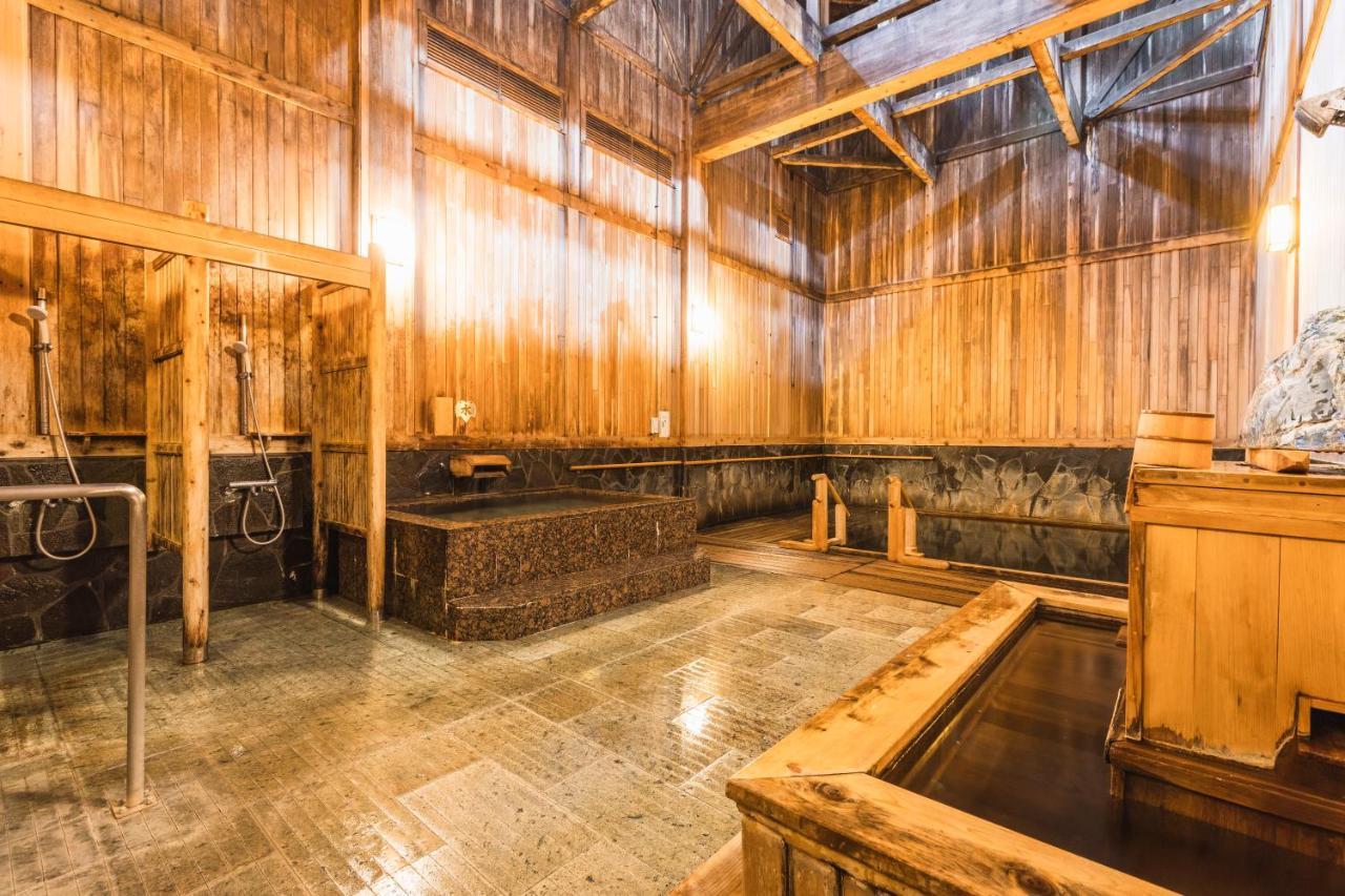 Tsuta Onsen Ryokan Towada Exterior photo
