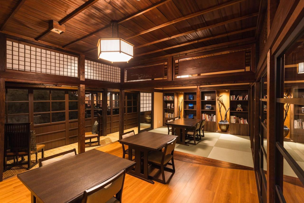 Tsuta Onsen Ryokan Towada Exterior photo