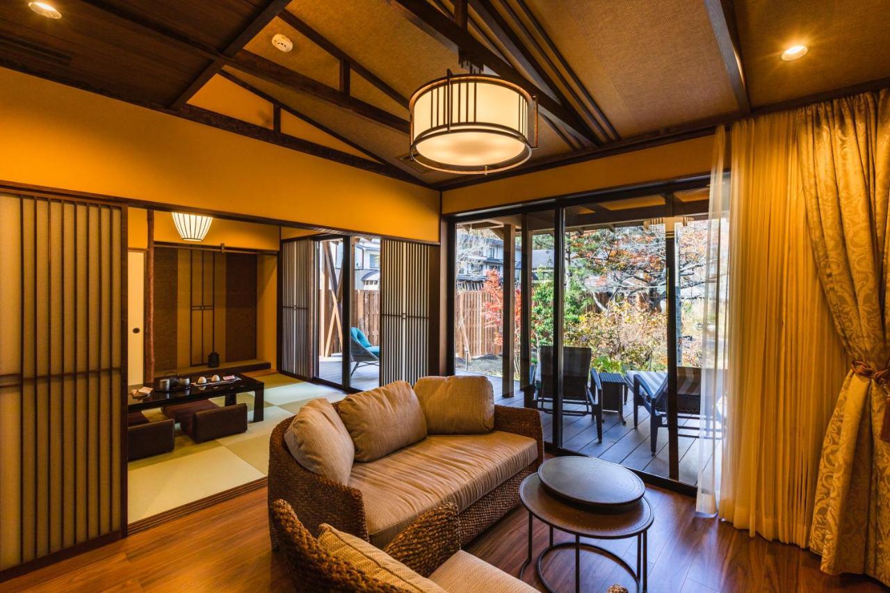 Tsuta Onsen Ryokan Towada Exterior photo