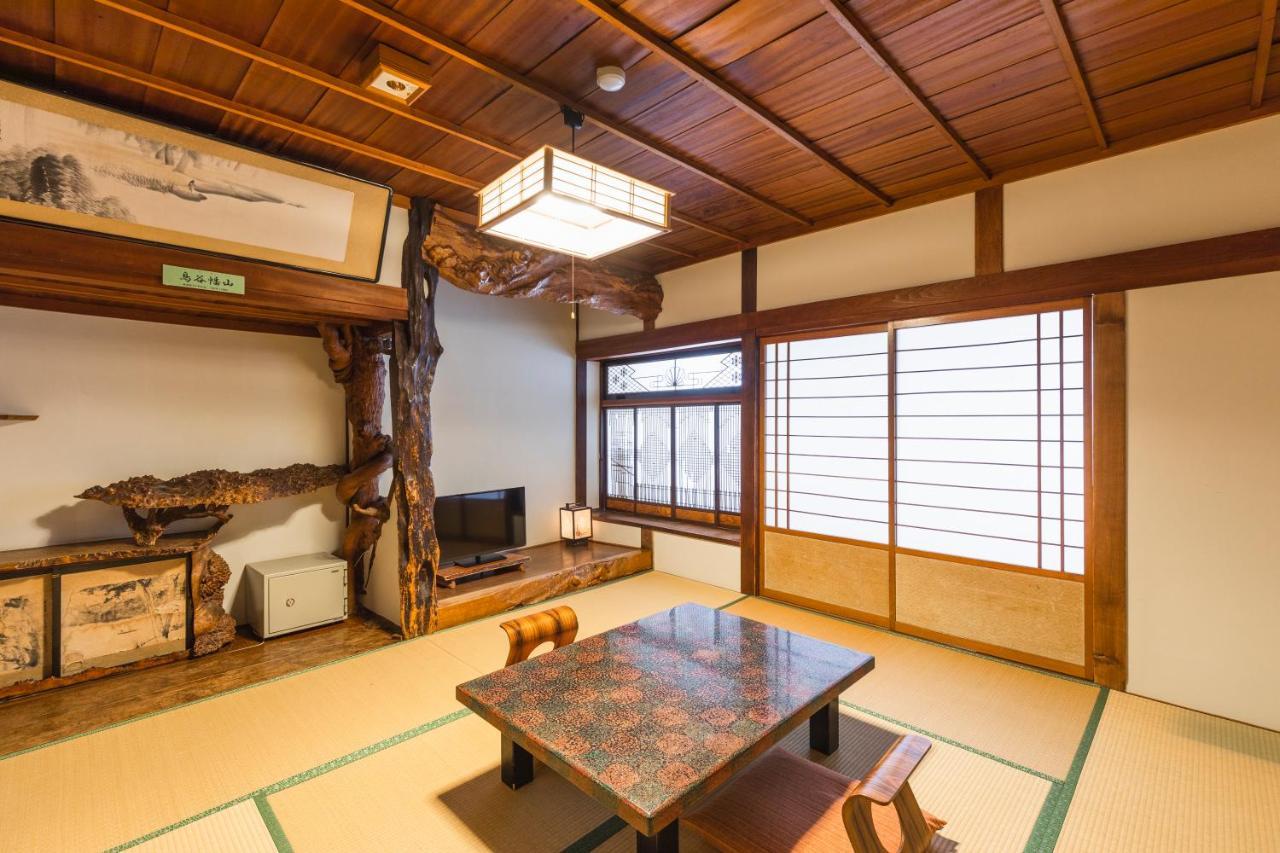 Tsuta Onsen Ryokan Towada Exterior photo