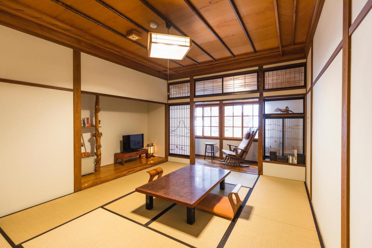 Tsuta Onsen Ryokan Towada Exterior photo