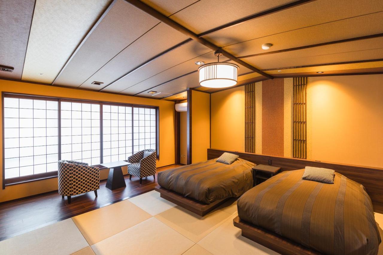 Tsuta Onsen Ryokan Towada Exterior photo
