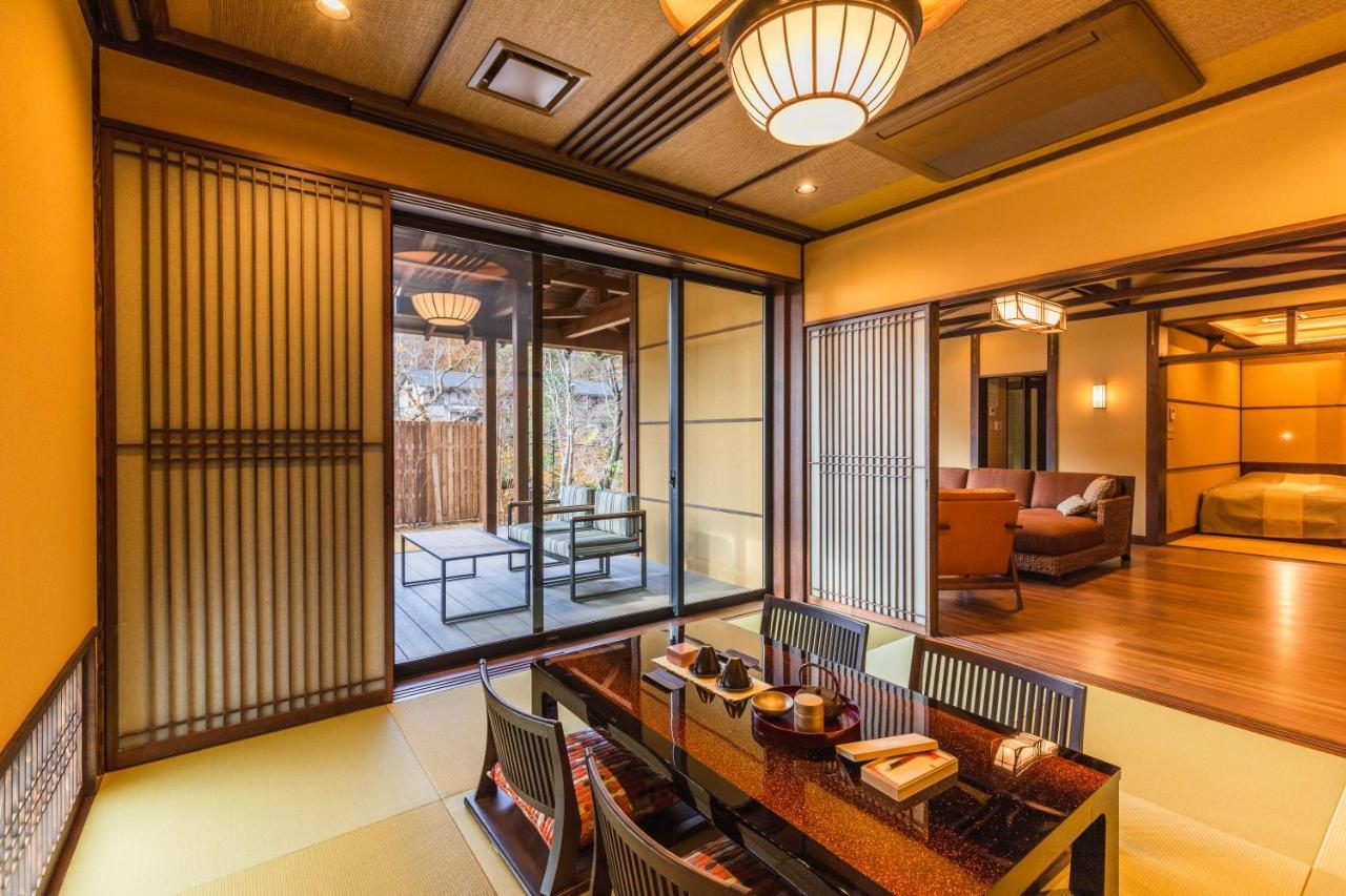 Tsuta Onsen Ryokan Towada Exterior photo