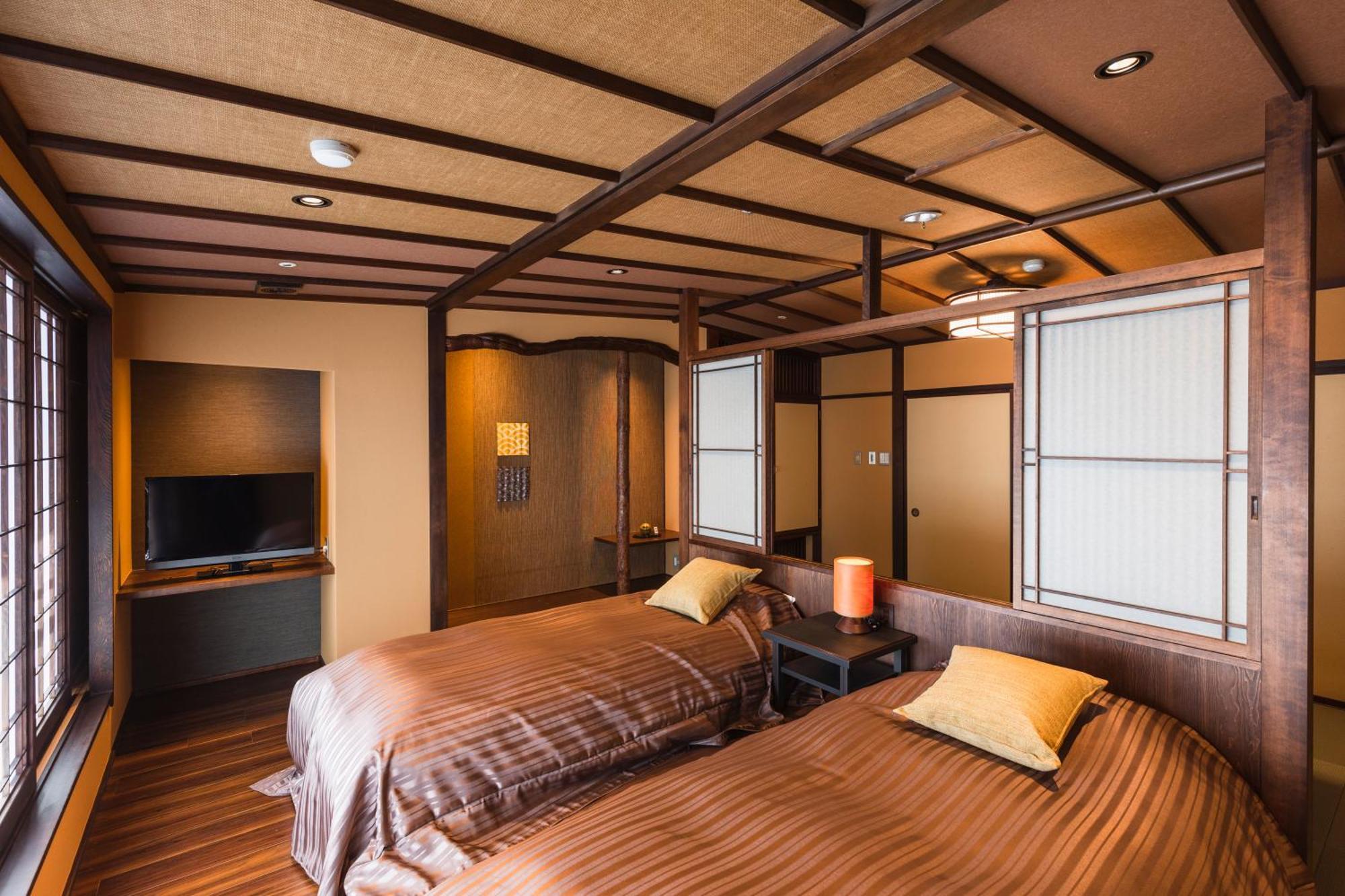 Tsuta Onsen Ryokan Towada Room photo