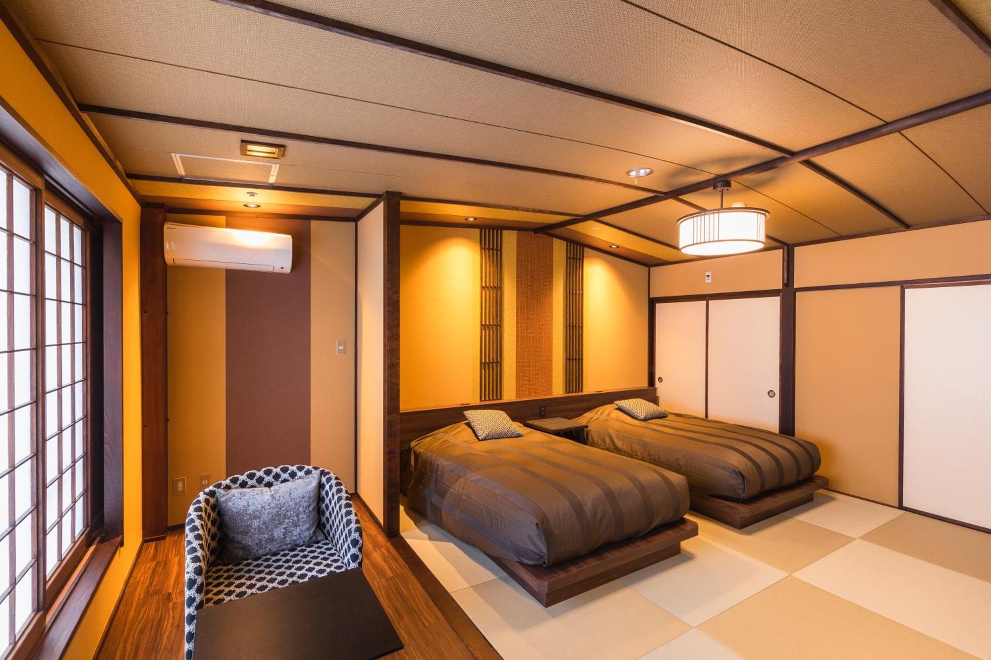 Tsuta Onsen Ryokan Towada Room photo