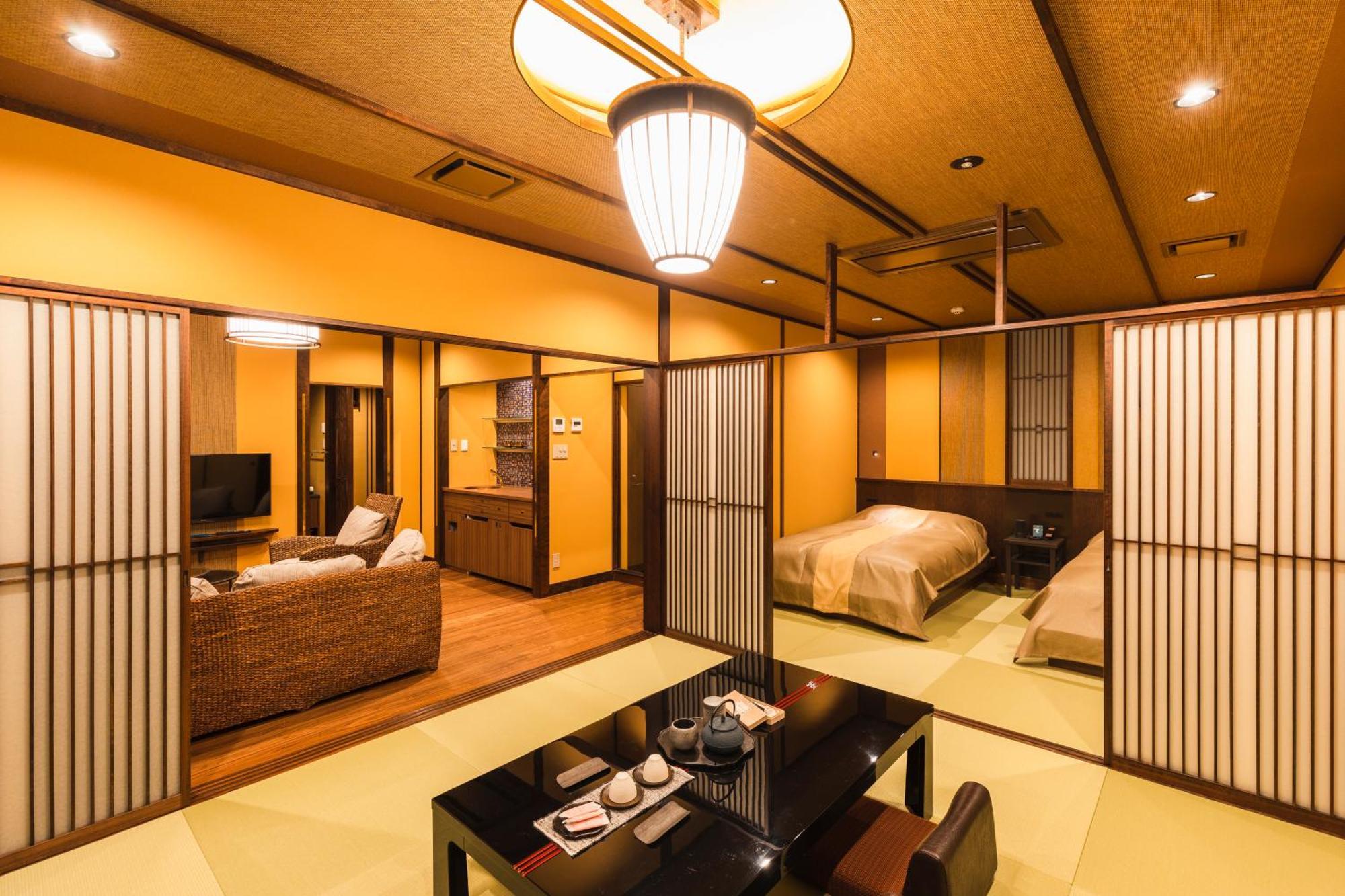 Tsuta Onsen Ryokan Towada Room photo