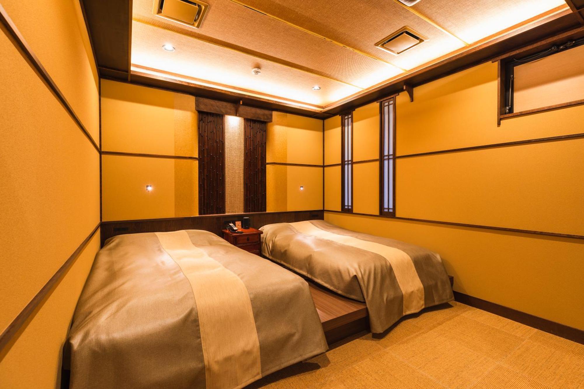 Tsuta Onsen Ryokan Towada Exterior photo