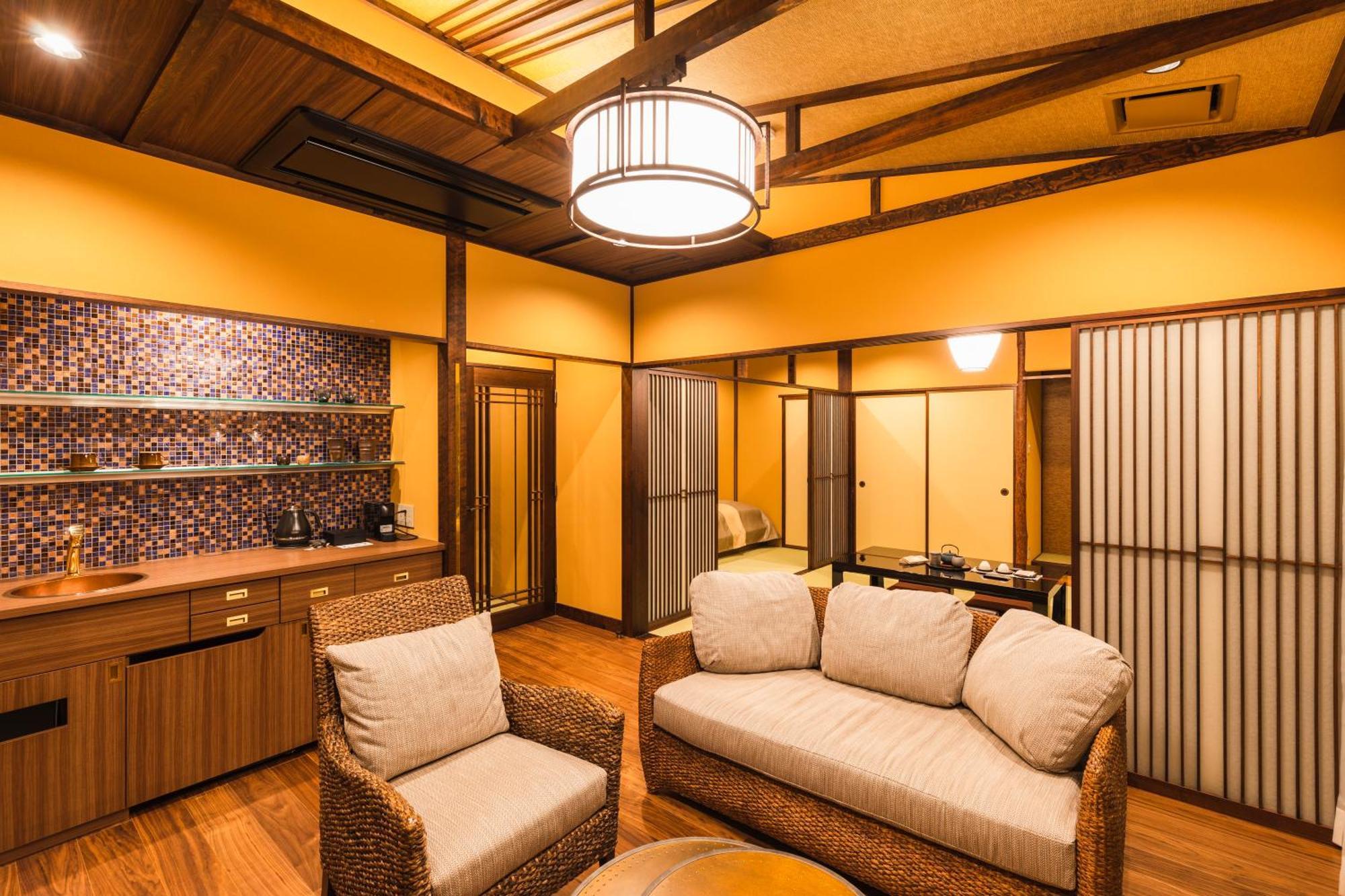 Tsuta Onsen Ryokan Towada Exterior photo
